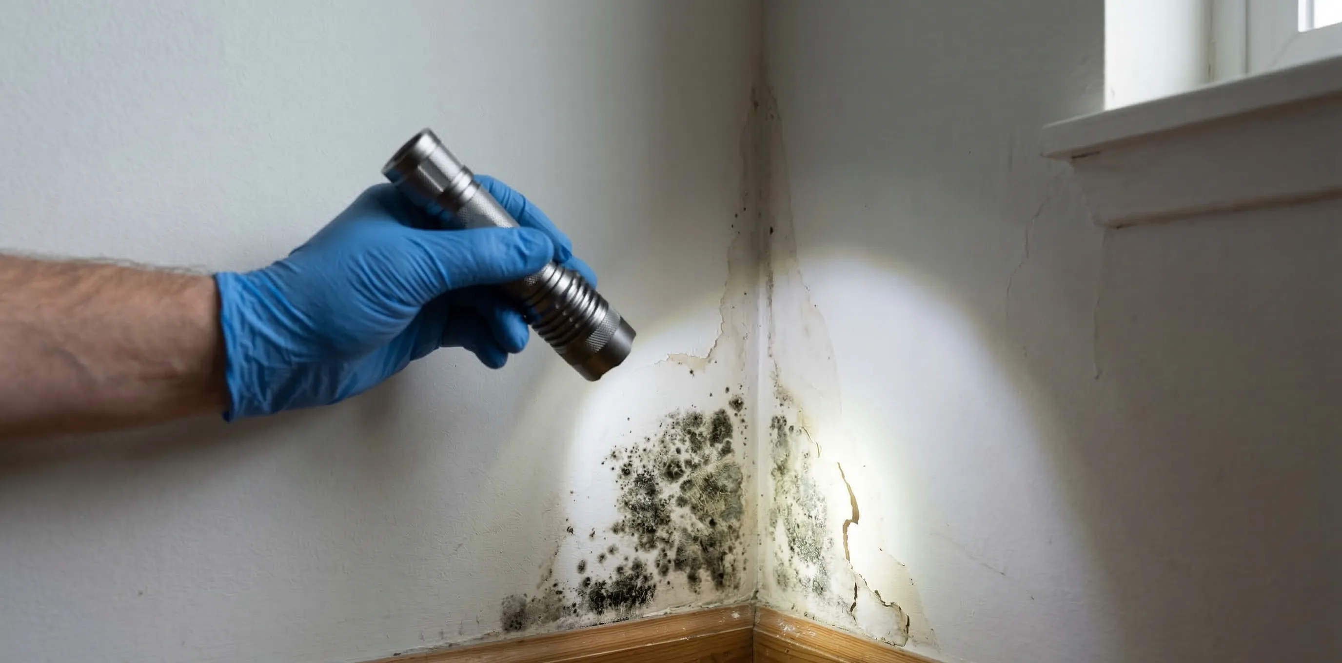 Mold After Water Damage: Insurance Coverage Guide