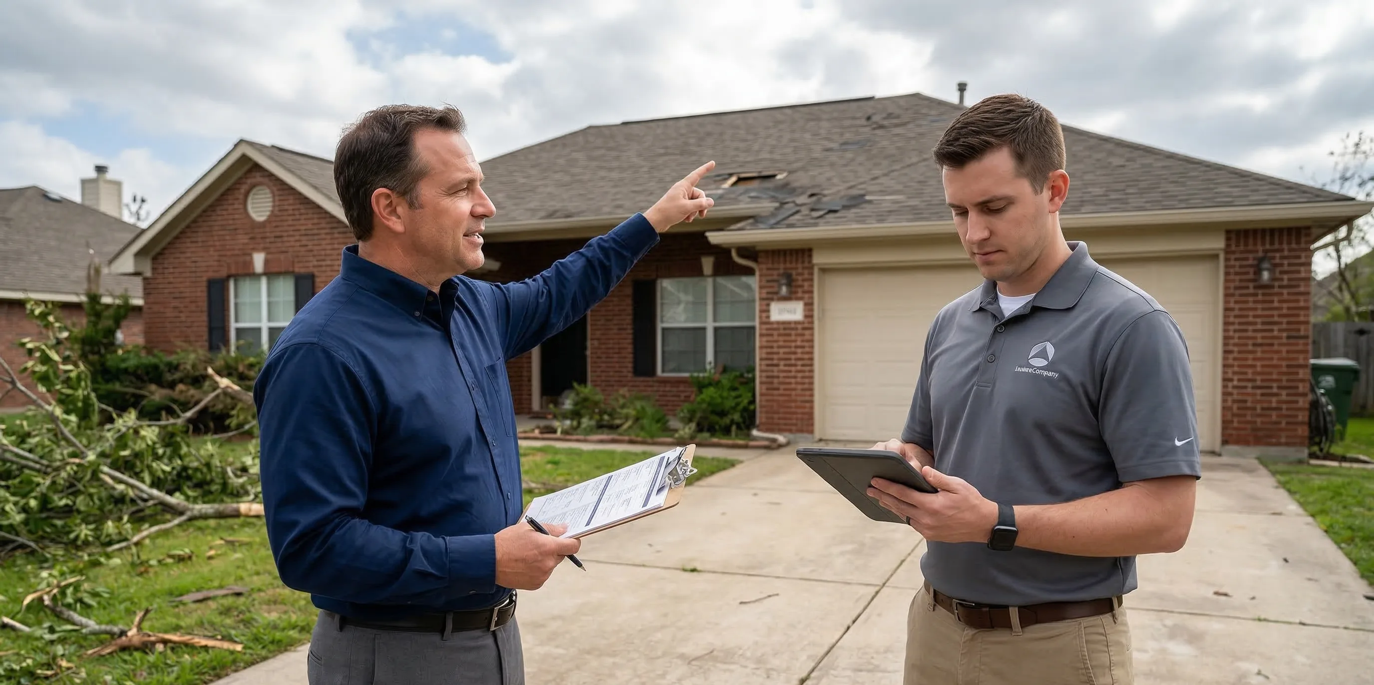 Public Adjuster vs Insurance Company Adjuster: Key Differences