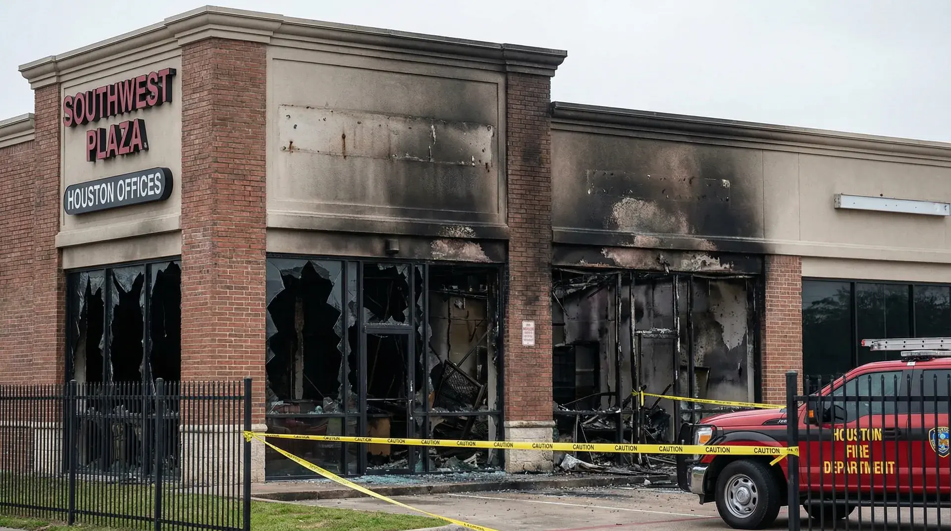 Commercial Fire & Smoke Damage Claims: Recover Every Dollar Your Business Is Owed
