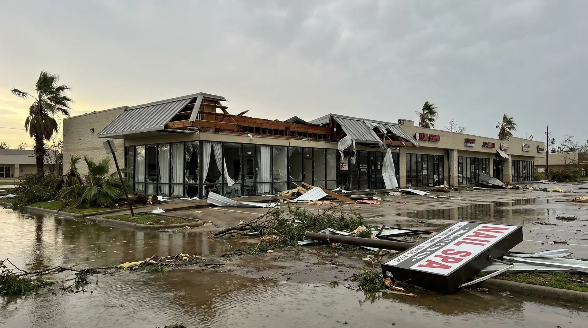 Commercial Hurricane Claims: Protect Your Business Recovery