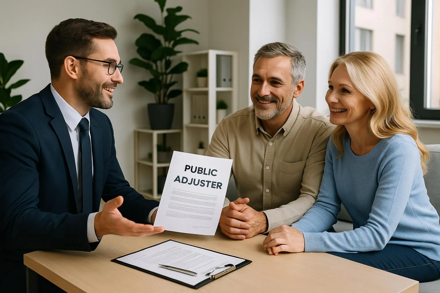 Contact DCS Public Adjusters