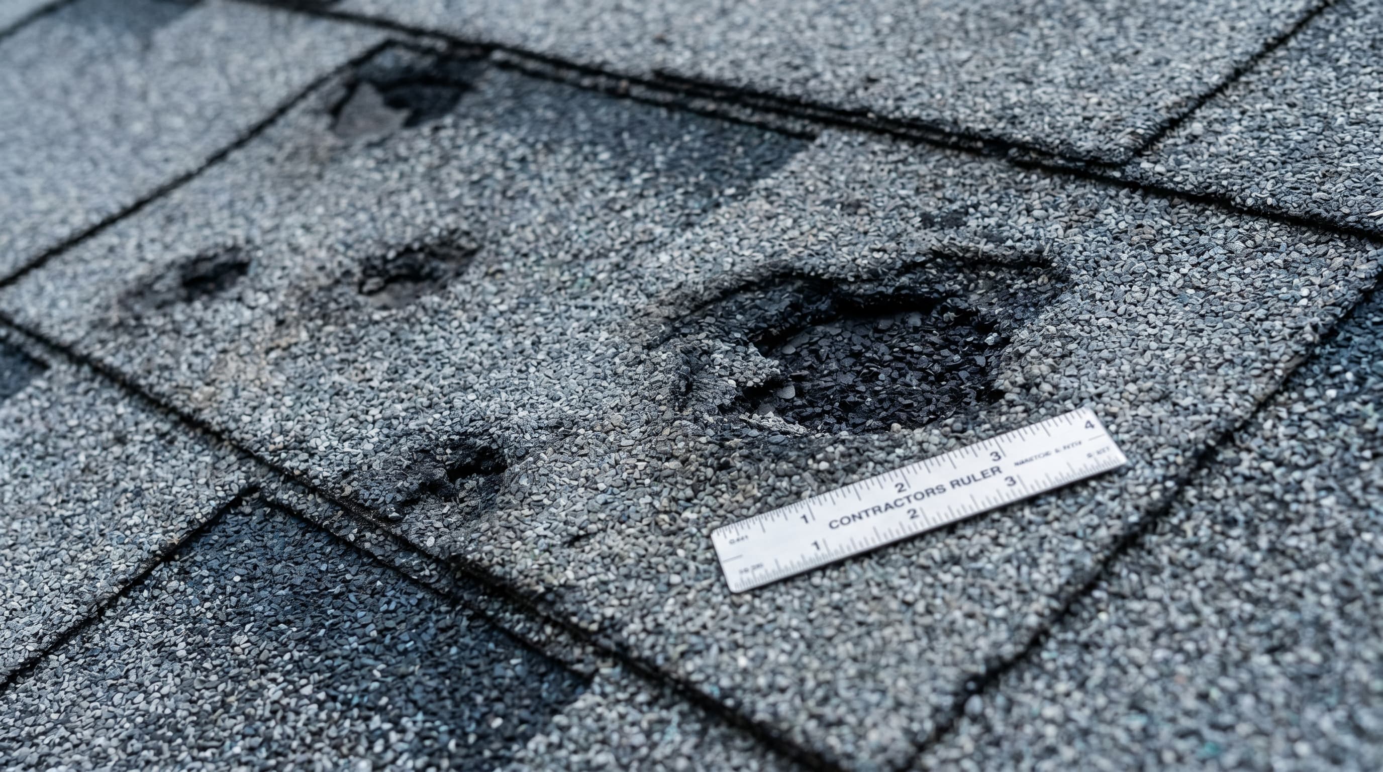 Hail Claim Denied as "Cosmetic Damage"? How to Document Functional Damage in Texas