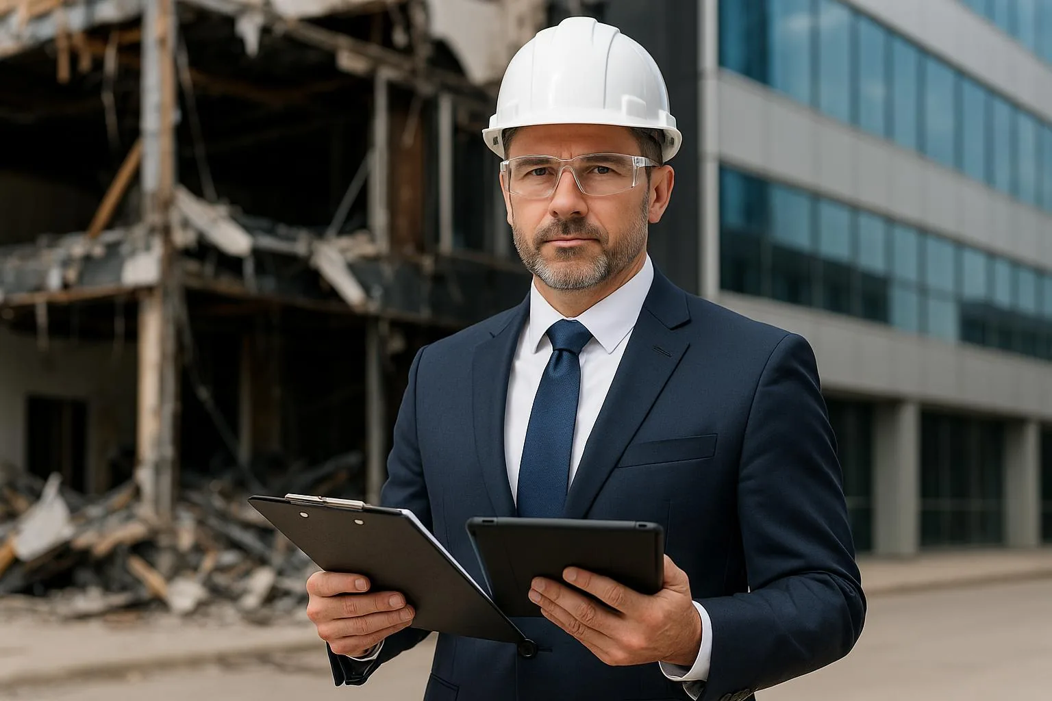 Public adjusting services